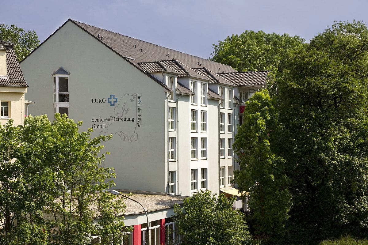 Seniorenpflegeheim Zwirnereigrund