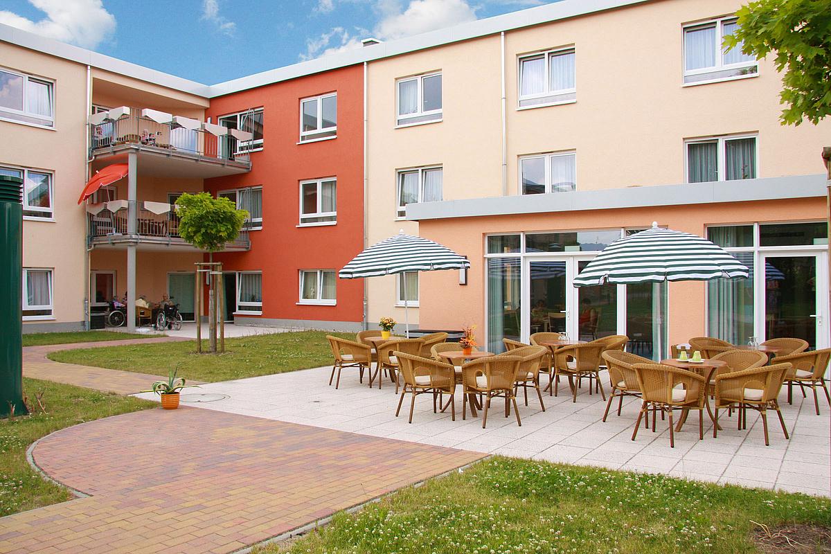 Seniorenzentrum Bergkristall