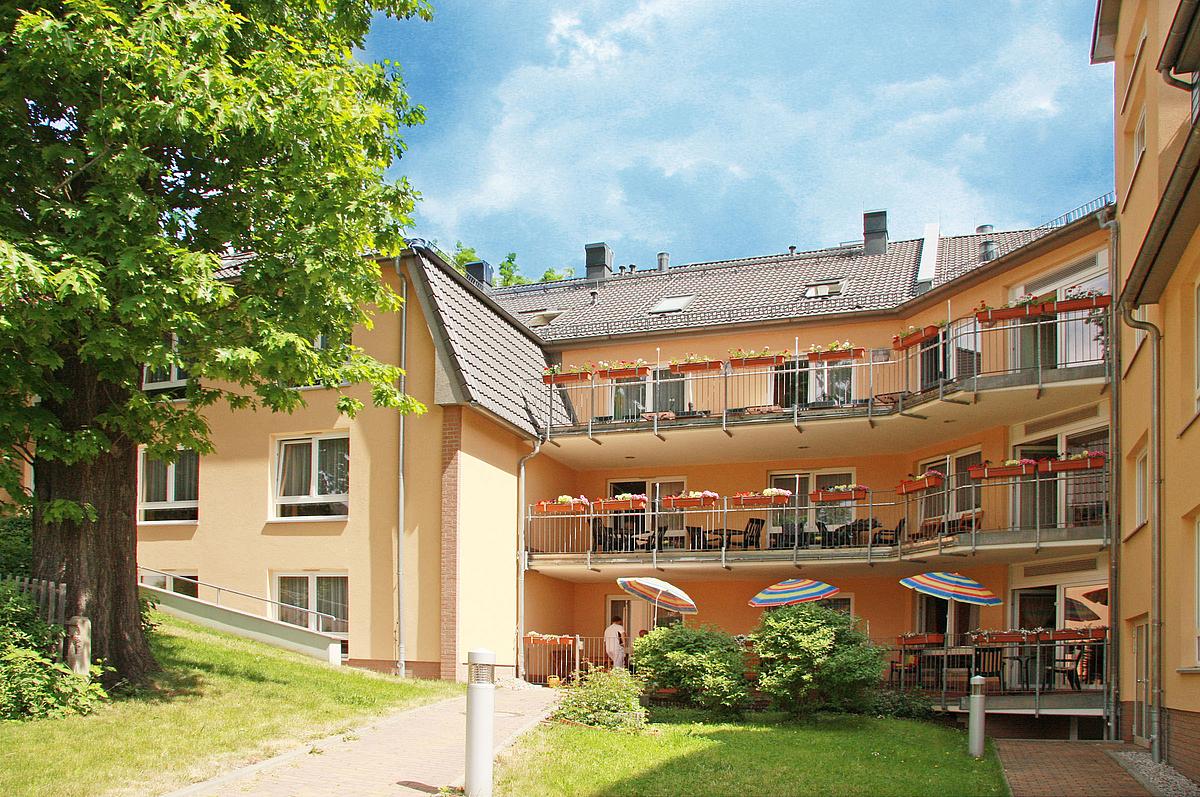 Parkresidenz Hohenstein-Ernstthal